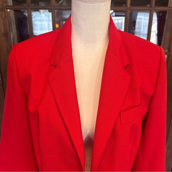 Jim Heilman Vintage Wool Blend Short Jacket 16 - Picture 4 of 9